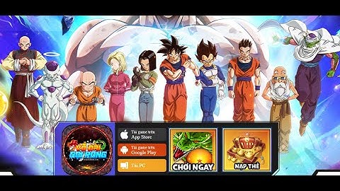 Gọi Rồng Online Võ Đài Gọi Rồng Vừa Mới Open Có Đầy Đủ Mod PC Java Android IOS