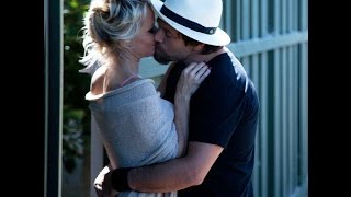 Pamela Anderson spotted kissing husband Rick Salomon... just one week after it was revealed she file