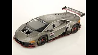 Minecraft How To Build A Lamborghini Huracan Super Trofeo