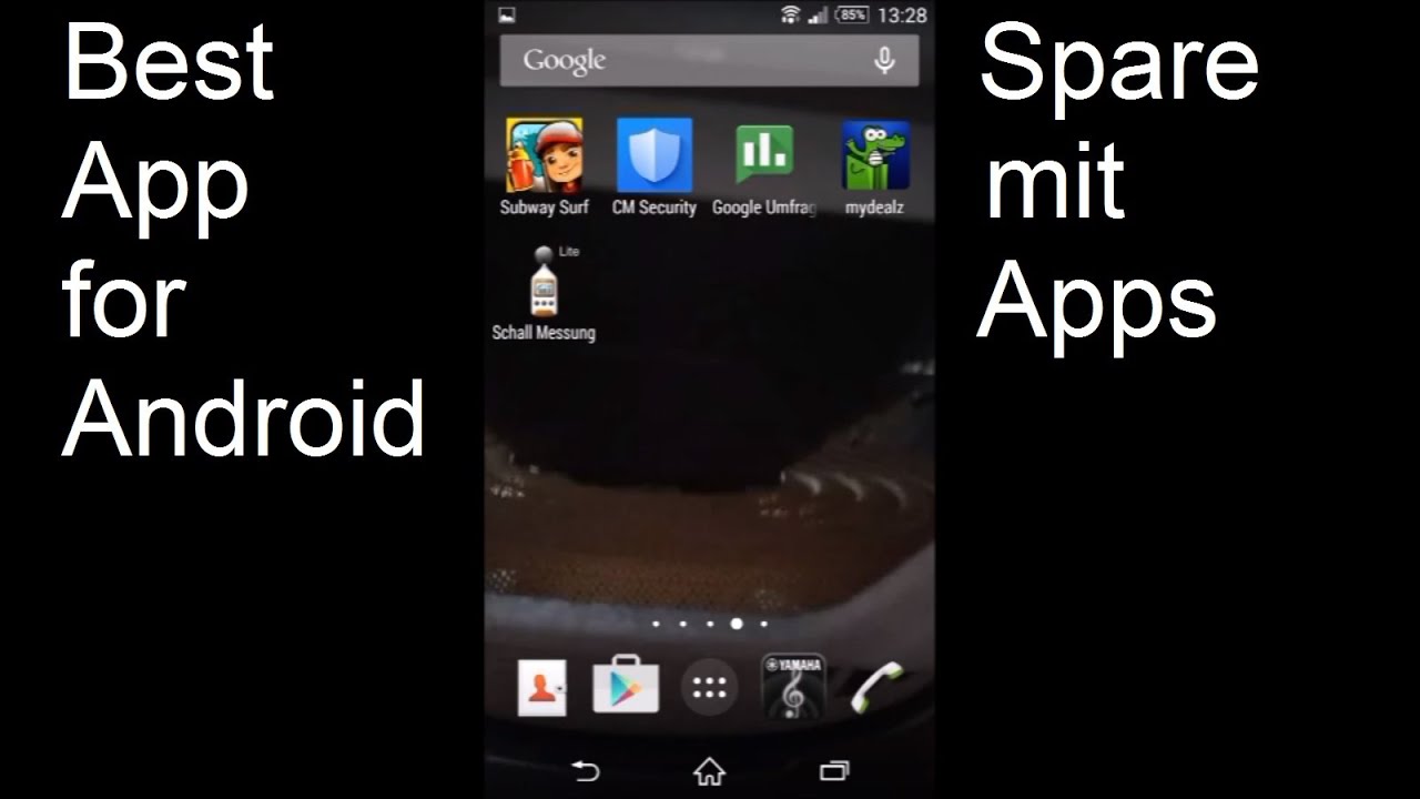 Best App for Android 28 - YouTube