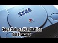 El Dia que Sega salvo a la PlayStation del Fracaso
