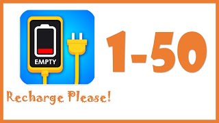 Recharge Please! - Puzzle Game: Level 1-50 screenshot 1