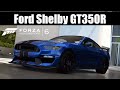 Forza Motorsport 6: Shelby GT350 R | Forza Vista and Test Drive