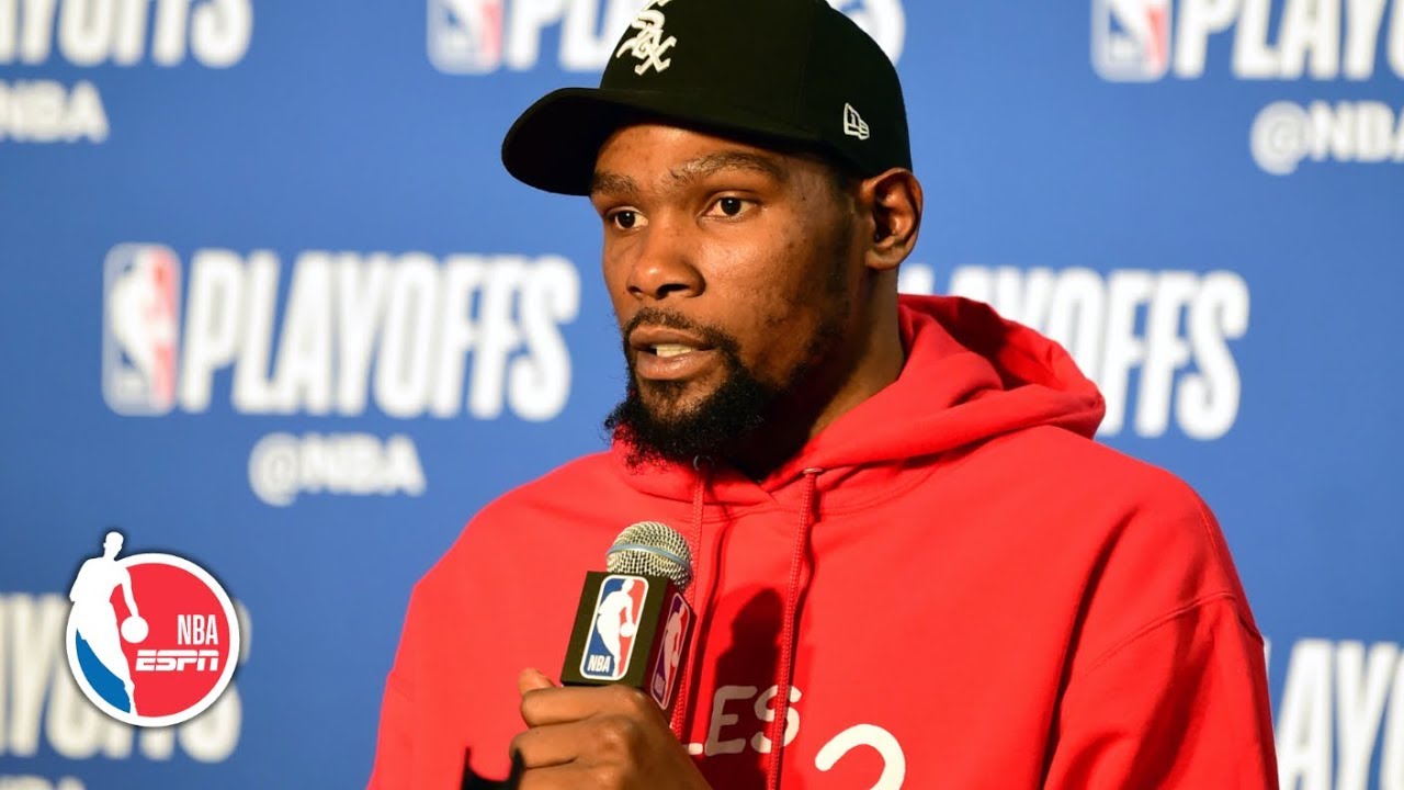 isaiah thomas trade ‘You can’t just say “I’m going to stop Lou Williams tonight”’ – Kevin Durant | 2019 NBA Playoffs