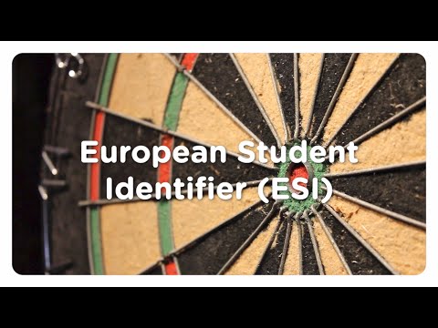 European Student Identifier (ESI)
