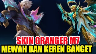 Bocoran Skin M7 - Granger