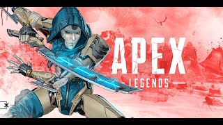 Нуб лоби) Apex Legends. Сезон «ПОБЕГ»