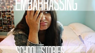 Embarrassing School Stories