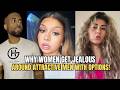 Women ADMIT They Get JEALOUS Around Attractive Men With Options In Modern Dating!