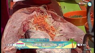 Cocineros argentinos en Federación, Entre Ríos - 23-02-14 (5 de 7)
