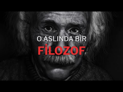 Einstein'in Felsefesi