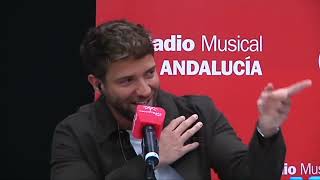 Pablo Alborán en Anda Levanta de Canal Fiesta 2023