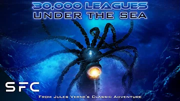 30,000 Leagues Under the Sea | Full Movie | Action Sci-Fi Adventure