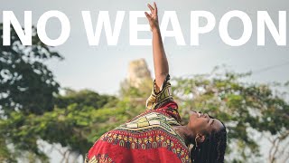 NO WEAPON - ALYSSA JOSEPH