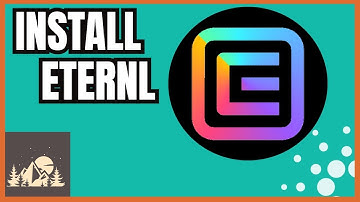 How to install Eternl (ccvault), and info on the project 🤓