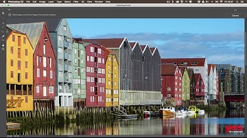 Advanced Clone Stamp Tool Techniques 12|Adobe Photoshop CC 2019 Tutorial