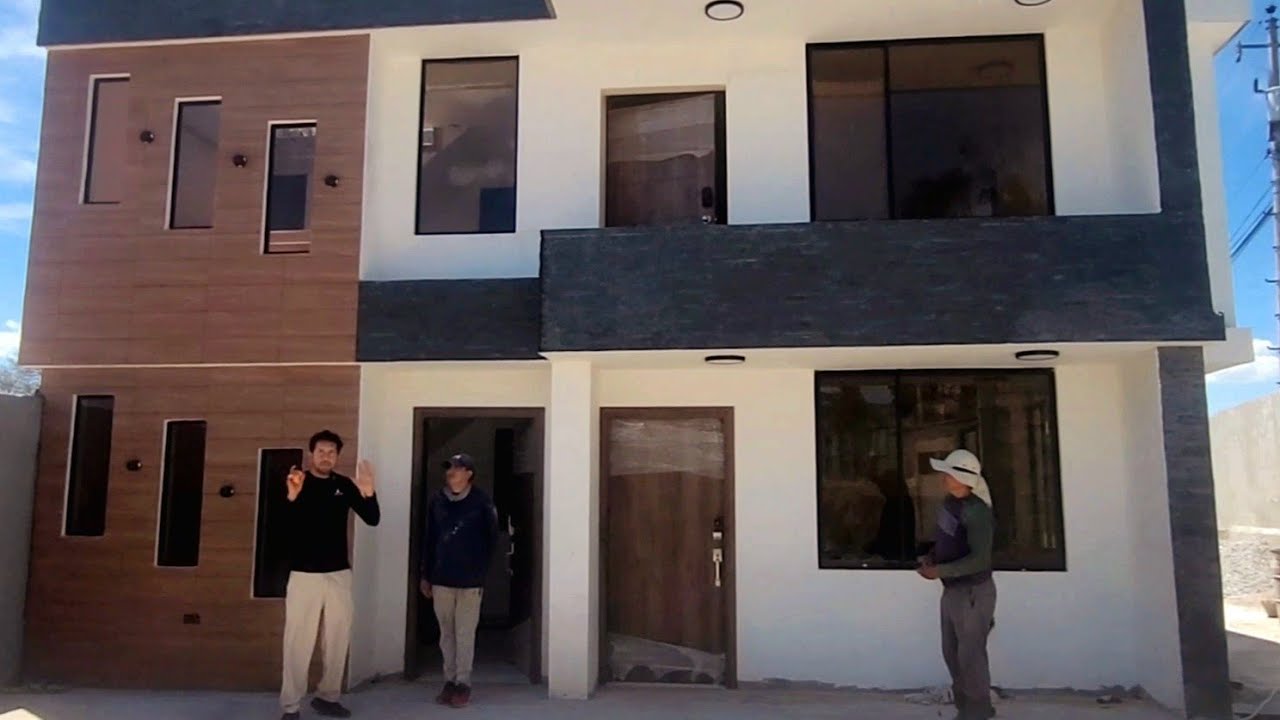 TOUR POR CASA DE 200 M2.🏡. ¡Asi trabaja mi equipo¡