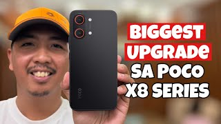 Poco X8 Pro And Poco X8 Pro Max - Poco X8 Pro Giveaway Wait Muna To