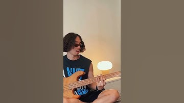 Thumbnail of Silk Sonic - Fly As Me [Bass Cover] Insta.groove