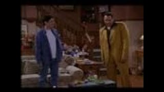 Everybody Loves Raymond - Robert trying to be Black