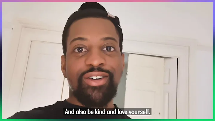 People Tell Us Why Kindness Matters - Mental Health Foundation - Mental Health Awareness Week 2020