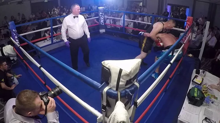 Ultra Boxing Championships | Nottingham | Carl Gib...