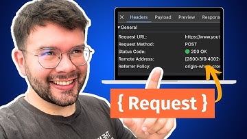 Domina las Partes del Request a una API | # 2