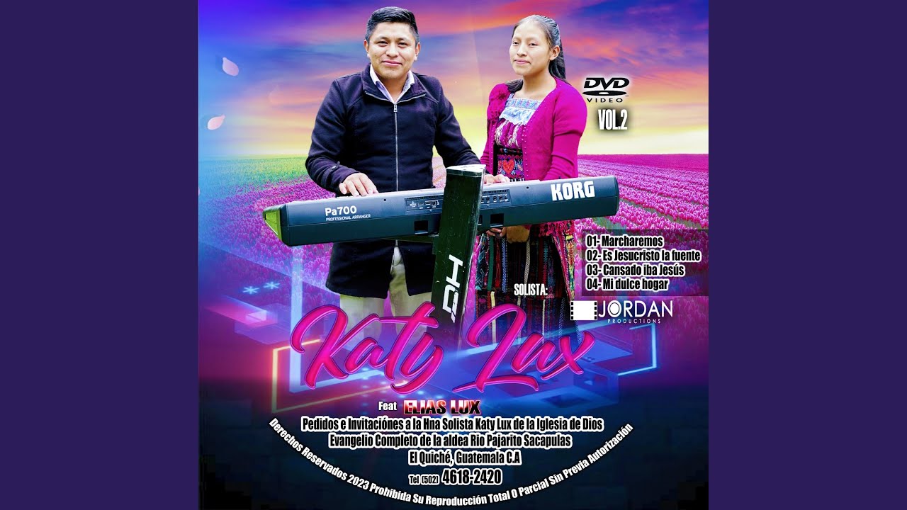 Cansado Iba Jesús de Camino