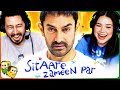 Aamir Khan S SITAARE ZAMEEN PAR Trailer Reaction Aamir Khan S SITAARE ZAMEEN PAR Trailer Reaction