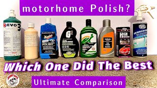 Best Polish For A Motorhome