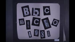 Black and White - BBC Motion Graphic
