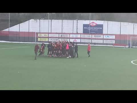 Genoa Under 18, Mosole decide il derby. La festa a fine partita