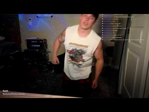 3500 calories Protein slop muckbang