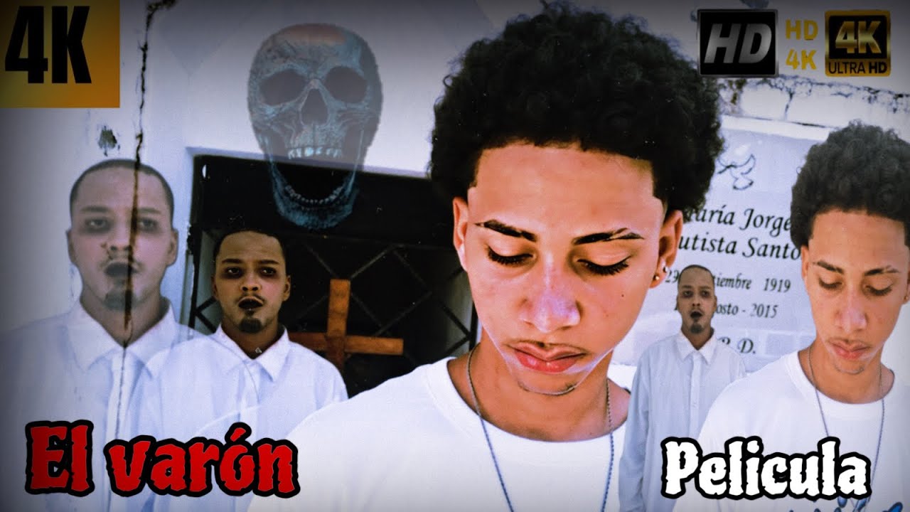 NO LE ROBE AL VARÓN  DEL CEMENTERIO-ESTRENO 2025 - PELICULA COMPLETA DE TERROR #peliculadominicana