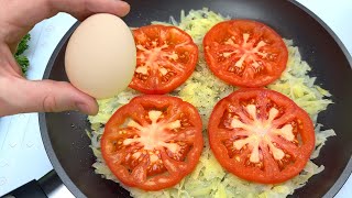 Thumbnail for Nur 3 Zutaten! 2 Sehr leckere und einfache Rezepte! Schnelles Frühstück in 10 Minuten # 242