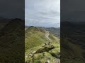 Why Cnicht has the best views in Wales #hiking #outdoors