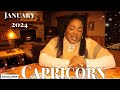 CAPRICORN - YOUR JANUARY 2024 PREDICTIONS! A Message Meant to Reach You Right Now