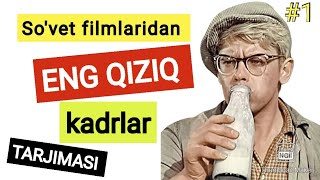 Rus Tilini O'rganish Uchun Kino 1-Qism. Shurikning Sarguzashtlari. Albatta Ko'ring! ★