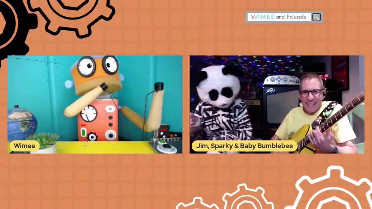 ScribbleMonster - La La La Song