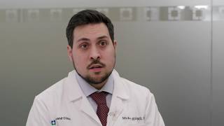 Cardiologist Michael Hill, MD