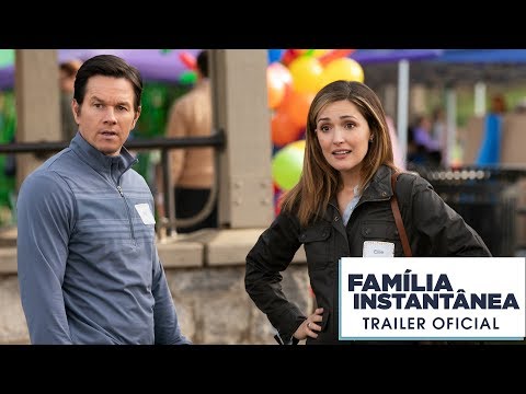 Família Instantânea | Trailer Oficial Legendado | Paramount Pictures Portugal (HD)
