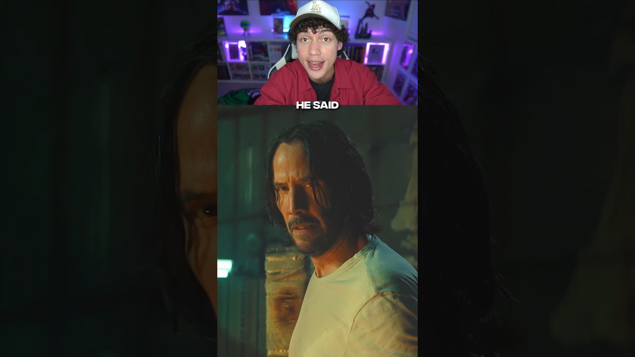 The Insane Cost Of John Wick Saying A Word