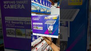 Best Outdoor Solar Camera Sim Card Camera 🔥|Home Security Best Gadgets
