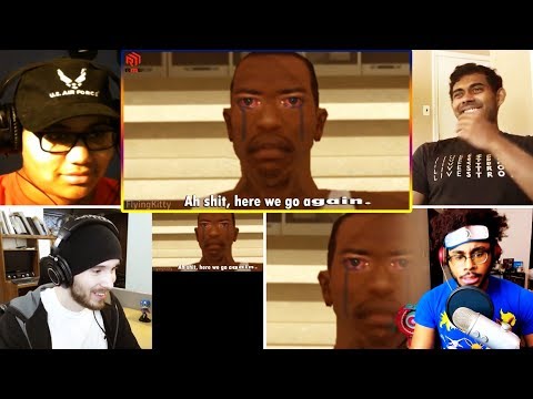 Видео: Here We Go Again by FlyingKitty REACTIONS MASHUP