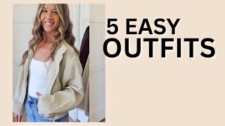 5 Spring Outfit Formulas That Always Work