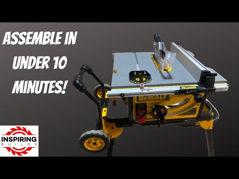 DeWalt Table Saw