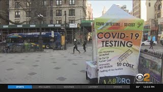 U.S. launching COVID specific website