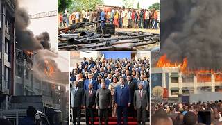 U Burundi Mu Rujijo Intwaro Nyinshi Ziri Mu Baturage Leta Ni Yo Iri Gutwika Ibikorwa Remezo Byayo?