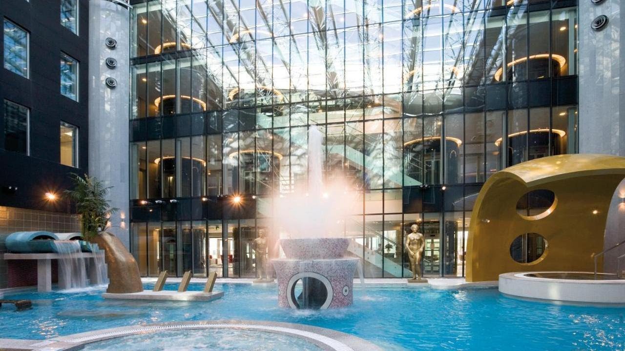 Tallink Spa & Conference Hotel, Tallinn, Estonia