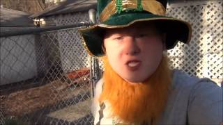 ST. PATRICKS DAY IS RACIST!!!!, Irish music